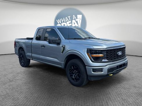 Used 2025 Ford F150 STX AWD/4WD image 1