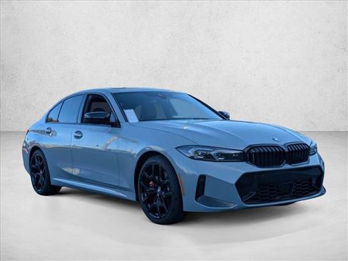 New 2026 BMW 330i 330i NA w/ M Sport Package image 7