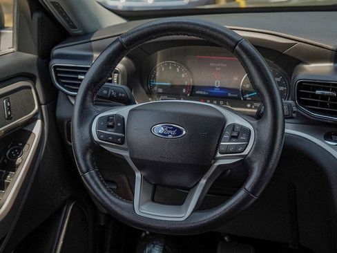 Used 2023 Ford Explorer XLT w/ Equipment Group 202A image 36