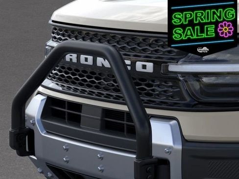 New 2025 Ford Bronco Sport Big Bend image 19