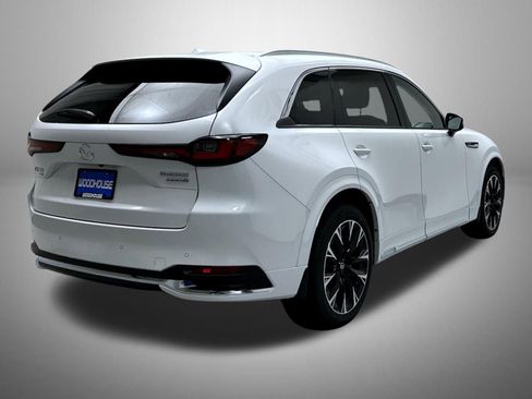 New 2026 MAZDA CX-90 3.3 Turbo S w/ Premium Plus AWD/4WD image 6