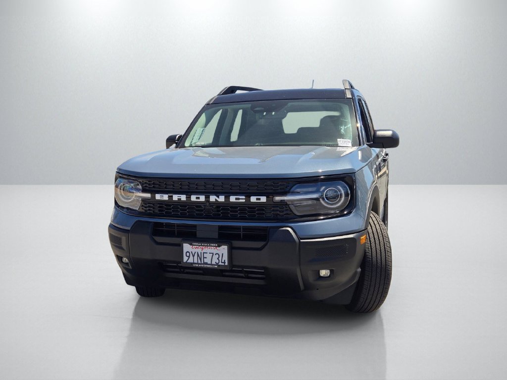 Used 2026 Ford Bronco Sport Outer Banks AWD/4WD image 2