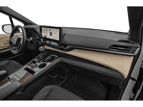 New 2026 Toyota Sienna Limited FWD image 11