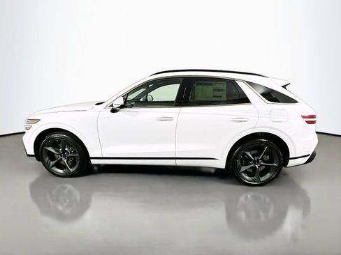 New 2026 Genesis GV70 3.5T Sport Prestige w/ G1 Accessory Package AWD/4WD image 8