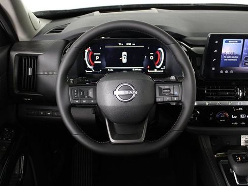 New 2026 Nissan Pathfinder Platinum w/ Cargo Package FWD image 13