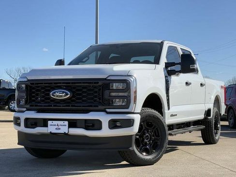 New 2026 Ford F250 XL w/ STX Appearance Package image 2
