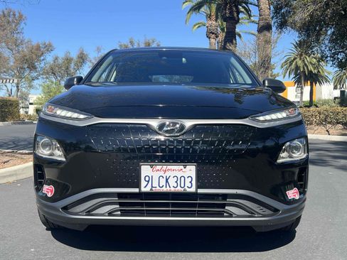 Used 2021 Hyundai Kona SEL w/ Cargo Package FWD image 49