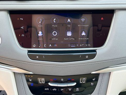 New 2026 Cadillac XT5 Premium Luxury w/ Driver Assist Package image 22