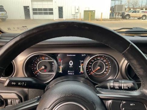 Used 2019 Jeep Wrangler Unlimited Sport S image 12