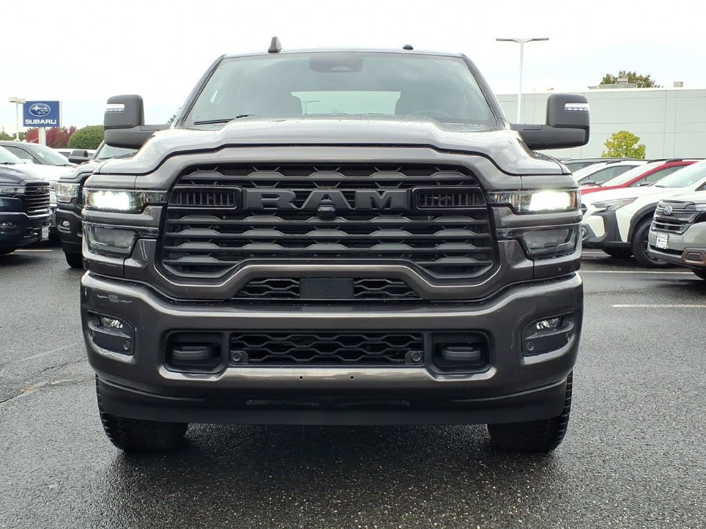Certified 2026 RAM 2500 Big Horn AWD/4WD image 2