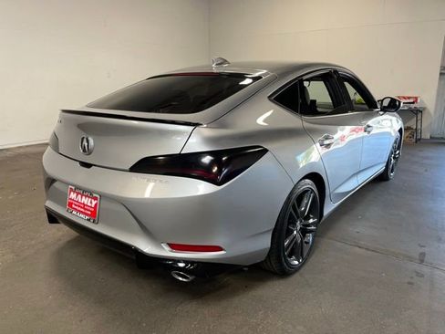 Used 2025 Acura Integra A-Spec FWD image 3