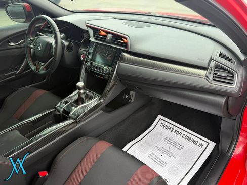 Used 2020 Honda Civic Si image 17