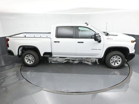 New 2025 Chevrolet Silverado 2500 W/T w/ WT Convenience Package image 22