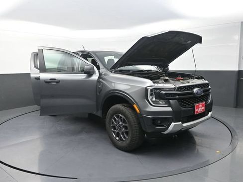 Used 2024 Ford Ranger XLT w/ Equipment Group 301A High AWD/4WD image 38