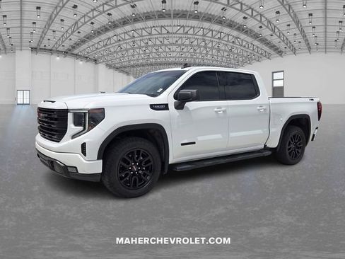 Certified 2023 GMC Sierra 1500 Elevation AWD/4WD image 3