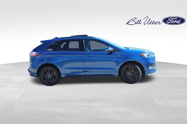 Used 2020 Ford Edge ST-Line FWD image 4