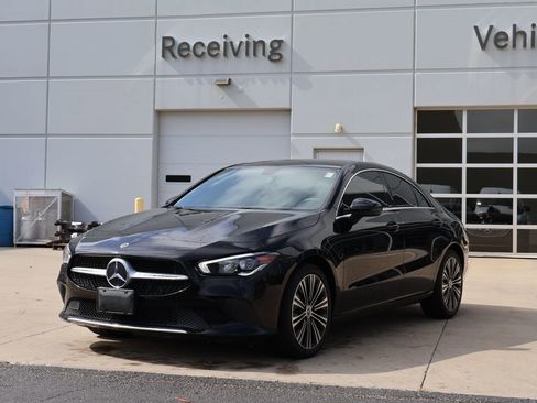 Used 2023 Mercedes-Benz CLA 250 image 21