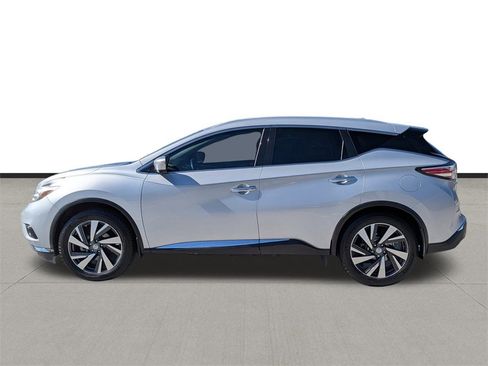 Used 2015 Nissan Murano Platinum w/ Platinum Technology Package image 8