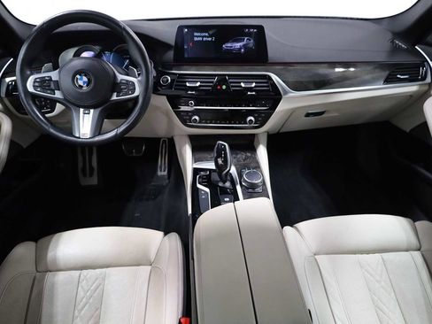 Used 2019 BMW M550i xDrive M550i xDrive image 24
