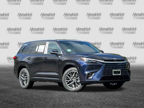 New 2026 Lexus TX 350 AWD image 2