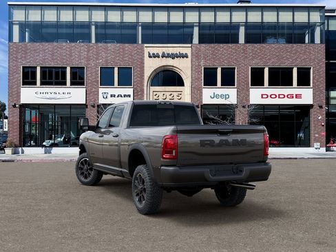 New 2026 RAM 2500 Rebel w/ Rebel Level 1 Equipment Group AWD/4WD image 3