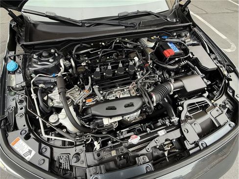Used 2023 Honda Civic Sport Touring image 21