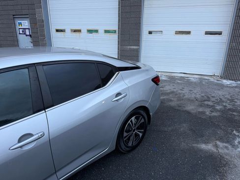 Used 2021 Nissan Sentra SV w/ Trunk Package image 2