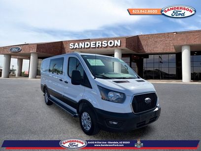 Used 2025 Ford Transit 250 Low Roof w/ Exterior Upgrade Package
