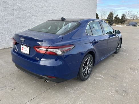 Certified 2023 Toyota Camry XLE image 3