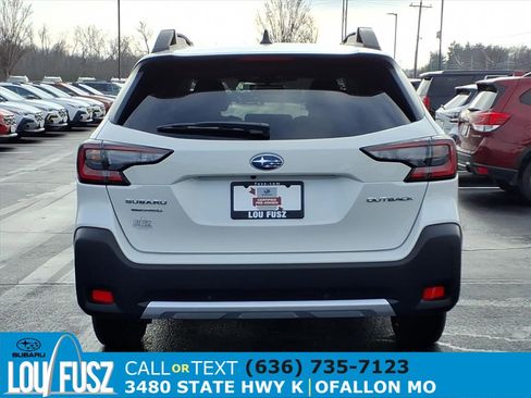 Certified 2025 Subaru Outback Limited image 29