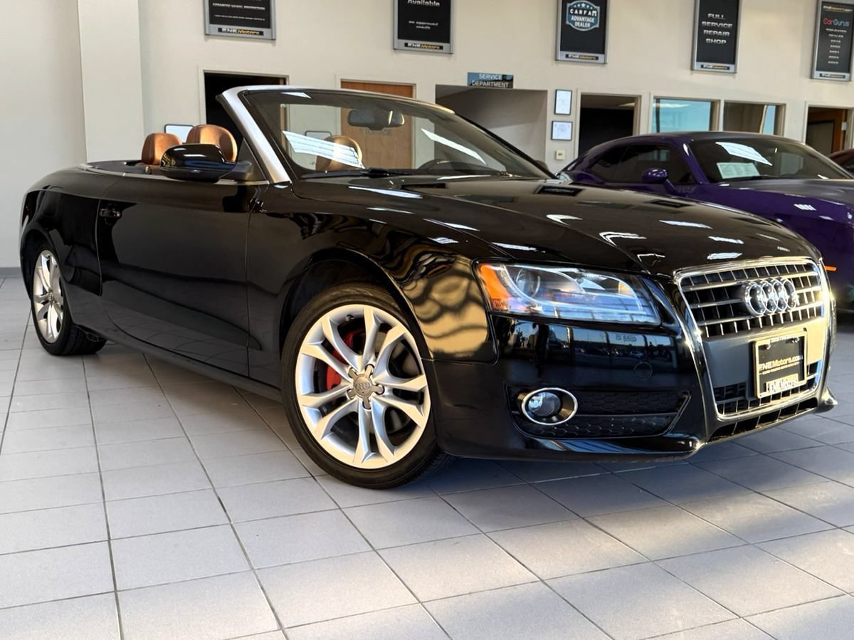 Used 2012 Audi A5 2.0T Premium Plus AWD/4WD image 10