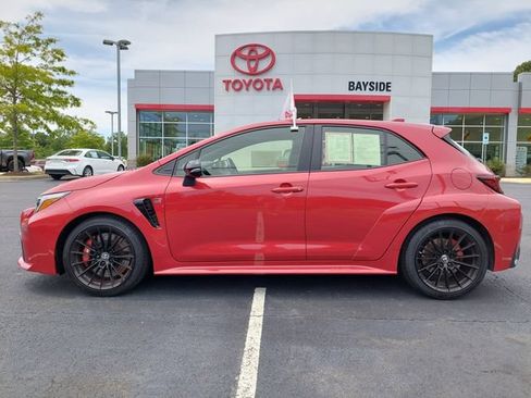 Certified 2024 Toyota Corolla GR w/ Performance Package AWD/4WD image 11