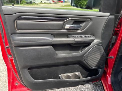Used 2020 RAM 1500 Rebel w/ Rebel Level 1 Equipment Group AWD/4WD image 19