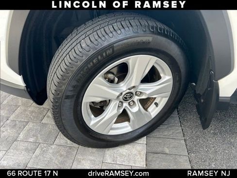 Used 2021 Toyota RAV4 XLE w/ XLE Grade Weather Package image 23