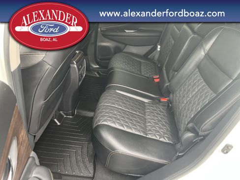 Used 2024 Nissan Murano Platinum w/ Cargo Package image 12