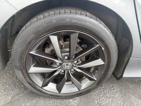 Used 2021 Honda Civic EX image 29