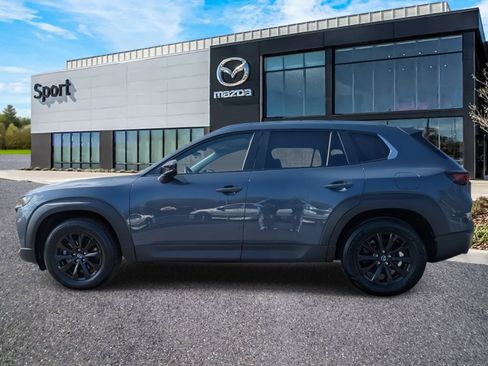 Certified 2025 MAZDA CX-50 AWD 2.5 S w/ Select Package image 8
