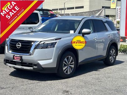 Certified 2025 Nissan Pathfinder SL
