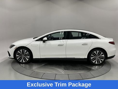 Certified 2024 Mercedes-Benz EQE 350+ Sedan image 4