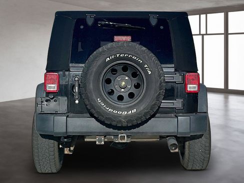 Used 2015 Jeep Wrangler Unlimited Sport w/ Quick Order Package 24S image 5