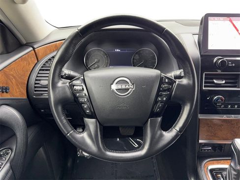 Used 2024 Nissan Armada SL image 59