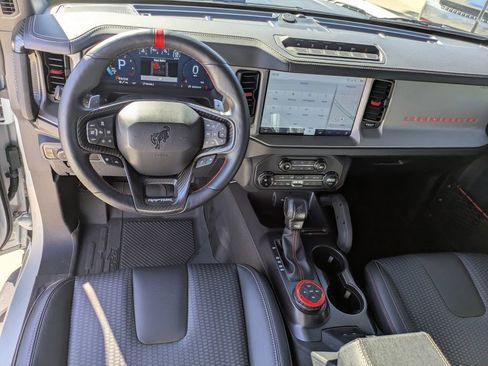 Used 2024 Ford Bronco Raptor w/ Interior Carbon Fiber Pack 6 image 13