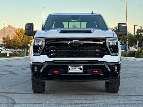 New 2026 Chevrolet Silverado 2500 LT w/ Trail Boss Package image 9