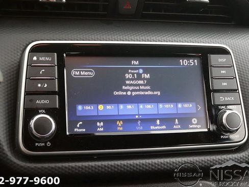 Used 2023 Nissan Kicks S image 25