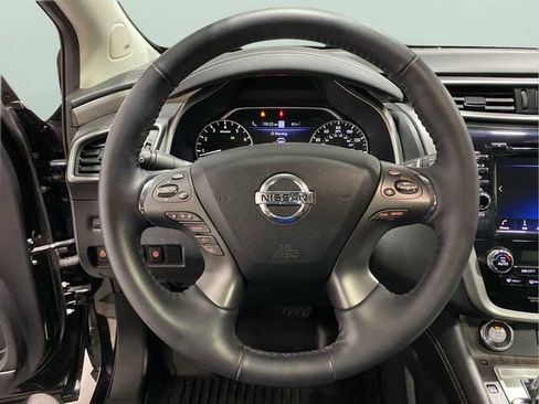 Certified 2021 Nissan Murano Platinum w/ Cargo Package image 15