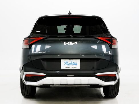 Certified 2024 Kia Sportage LX image 27