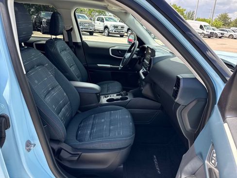 Used 2024 Ford Bronco Sport Heritage w/ Heritage Convenience Package AWD/4WD image 28