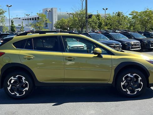Certified 2022 Subaru Crosstrek 2.5i Limited w/ Moonroof Package 2 AWD/4WD image 5