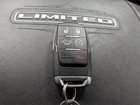 Used 2019 RAM 2500 Limited image 35