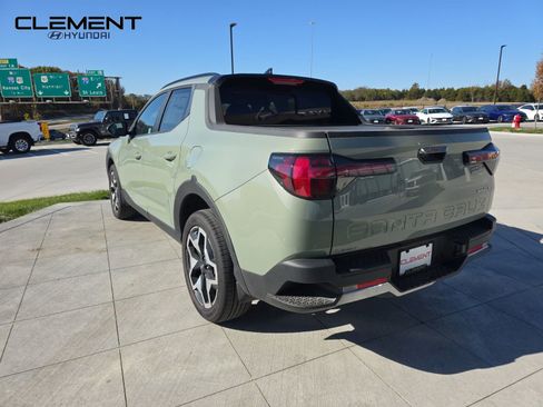 New 2024 Hyundai Santa Cruz Limited image 8